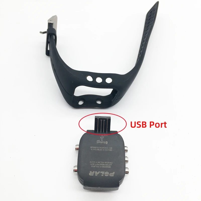 POLAR A300 Activity Tracker Smartwatch 90% New for recording step