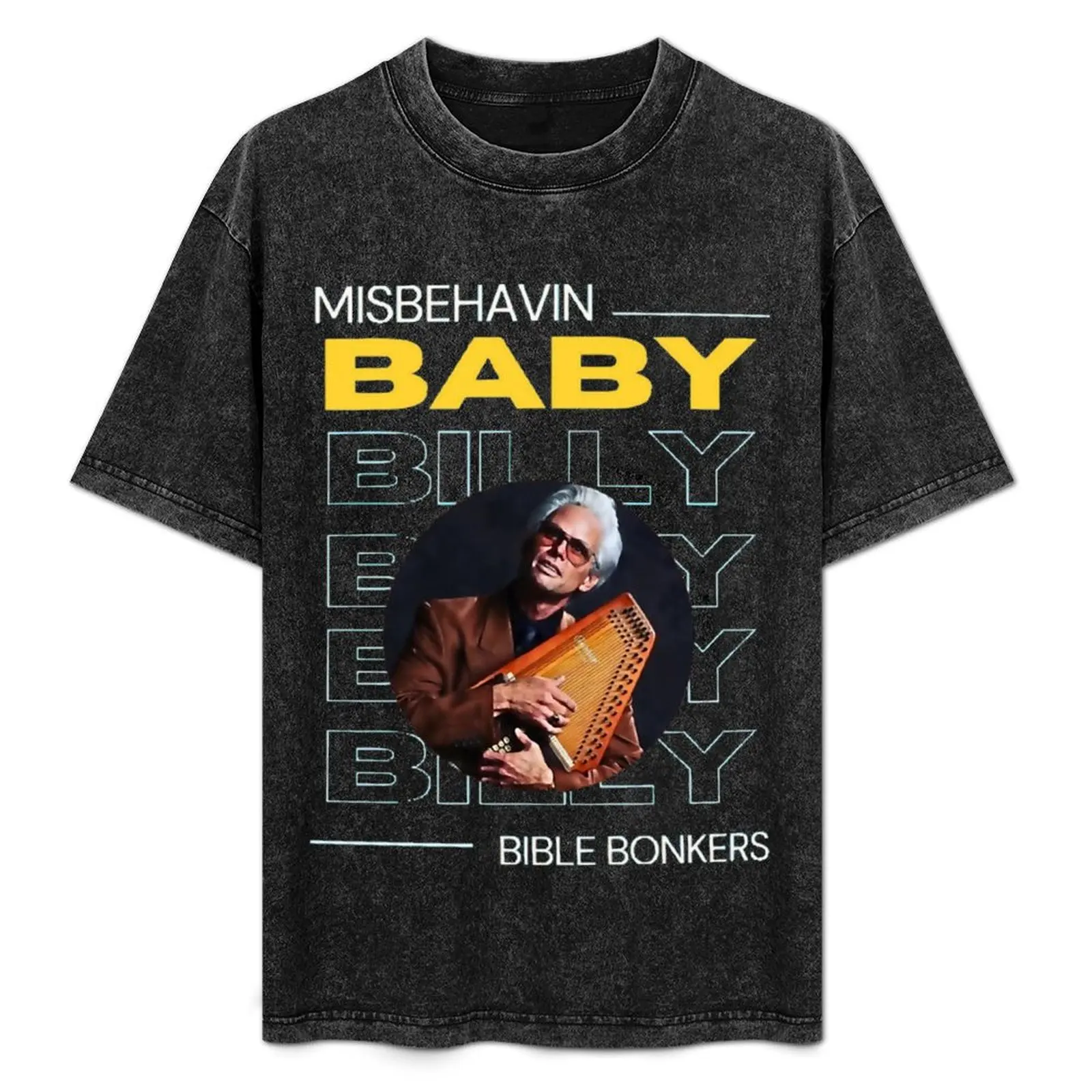 Baby Billy (2) T-Shirt Outdoor Work Short Sleeve Top