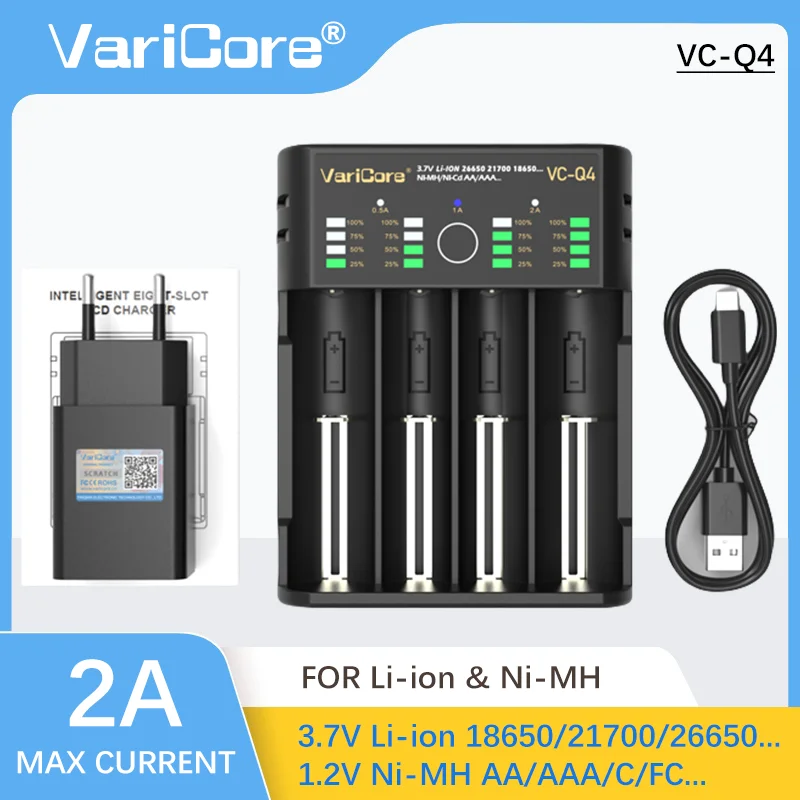 Varicore VC-Q4 3.7V… - image