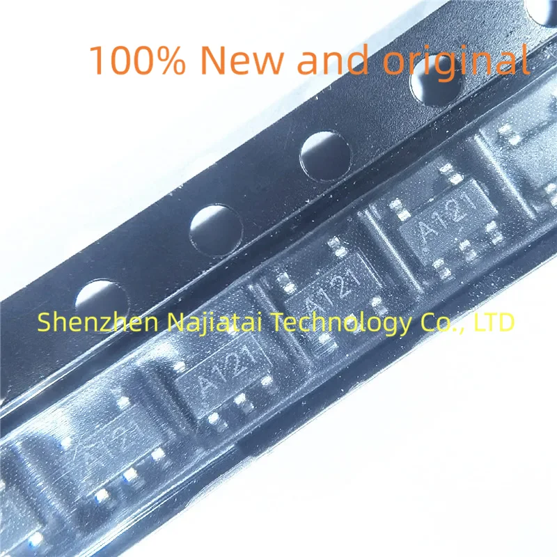 20 Stks/partij 100% Nieuwe Originele Df1021 A121 SOT23-5 Ic Chip