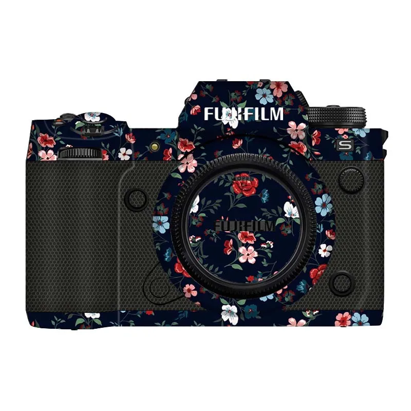 For FUJIFILM X-H2 / X-H2S Camera Sticker Protective Skin Decal Vinyl Wrap Film Anti-Scratch Protector Coat XH2 XHS2