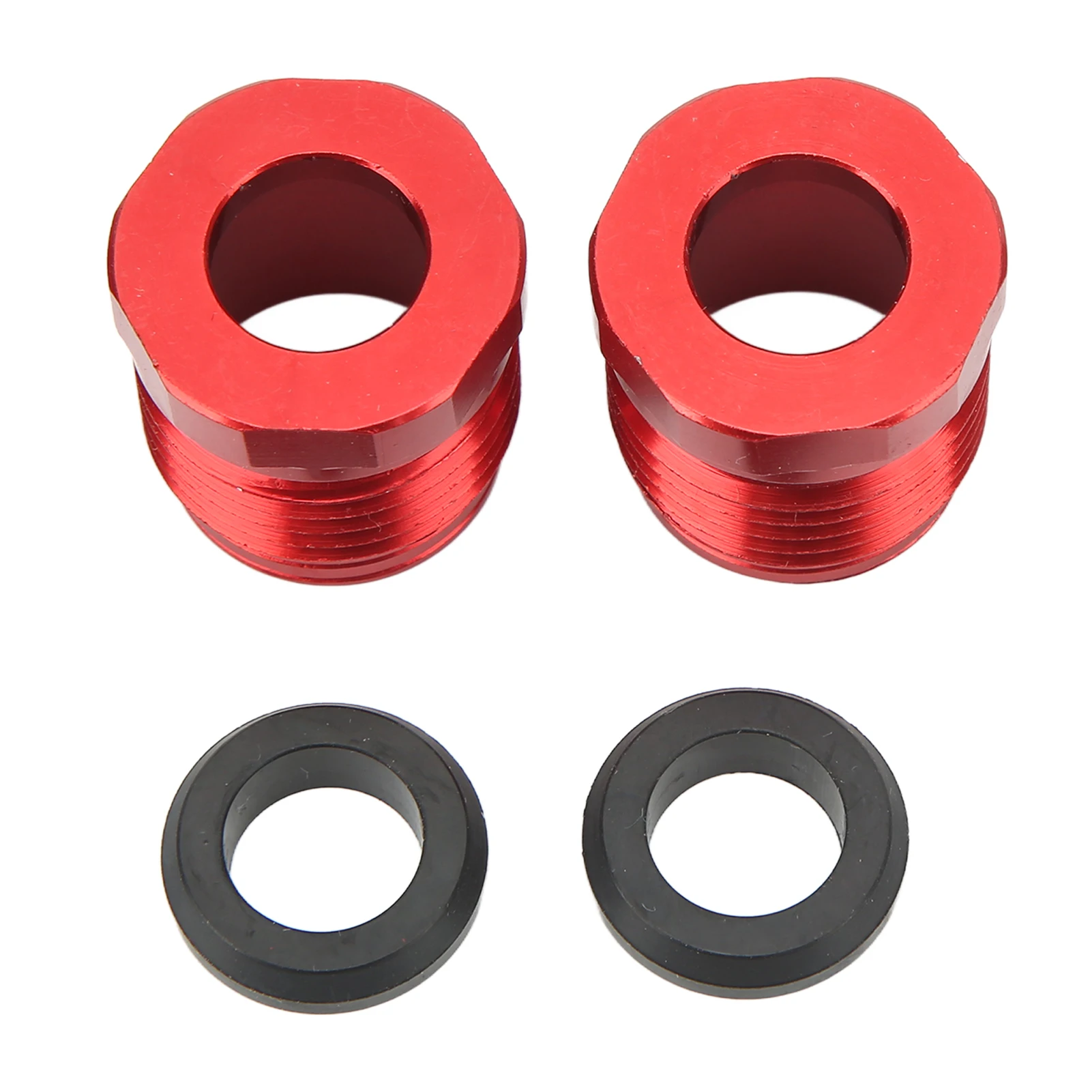 Steering Reverse Cable Lock Nuts With Seals 293830063 277001729 Replacement For SeaDoo Gtx