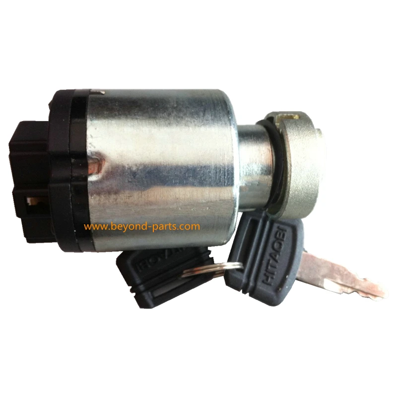 

EX200-2 EX200-3 EX200-5 Excavator Parts Engine Start Switch Ignition 4448303 4186743