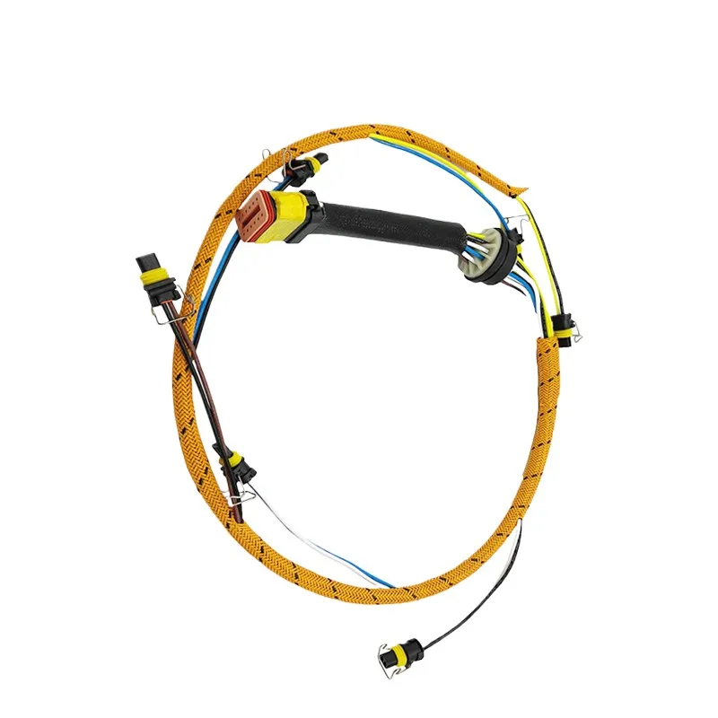 Construction Machinery Parts 153-8920 1538920 Injection Nozzle Wire Harness for Caterpillar E322C E325C C7
