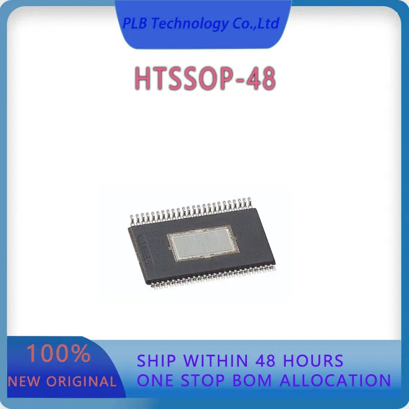 DRV8823DCAR Htssop-… - image