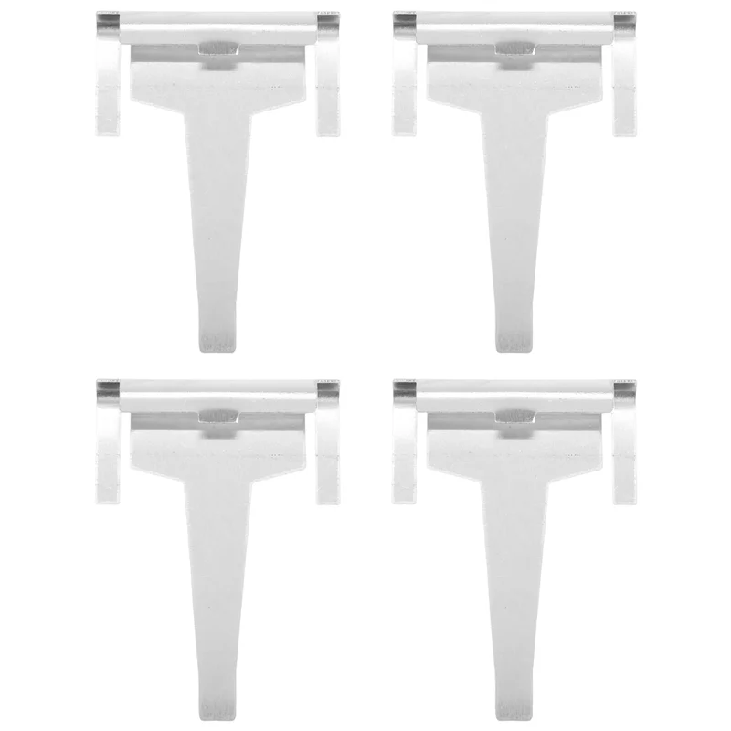 ABCL DA61-06796A مبخر تصريف بمشبك الثلاجة - للثلاجات - يستبدل PS4145120 AP5579885 - عبوة من 4 قطع