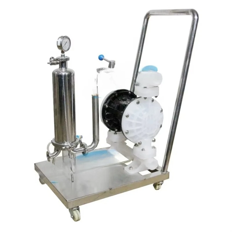 

High-efficiency liquid and perfume filters