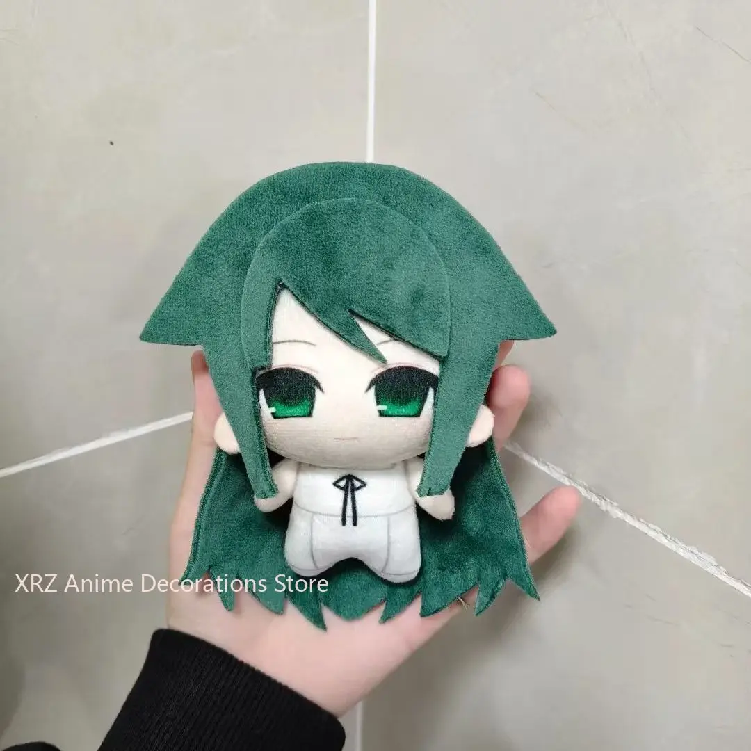 

10CM Anime The Song of Saya Saya Cosplay Cotton Plushie Cute Plush knapsack Keychain Pendant Birthday Gift