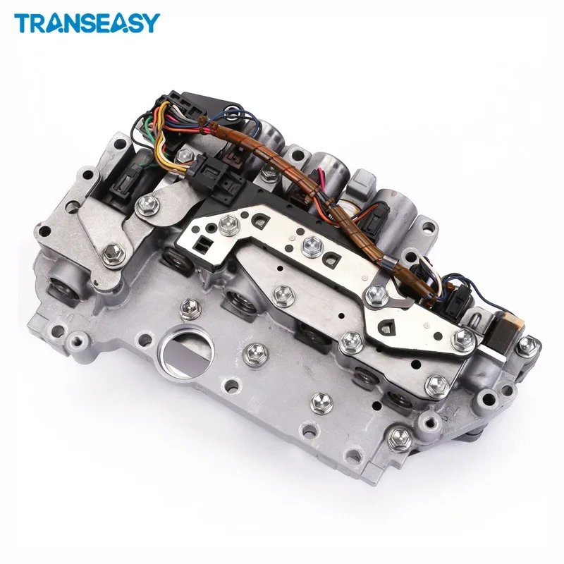 U660E U660 Valve body 6-Speed Suit for TOYOTA LEXUS ES350 HIGHLANDER RAV4 CAMRY 06-11