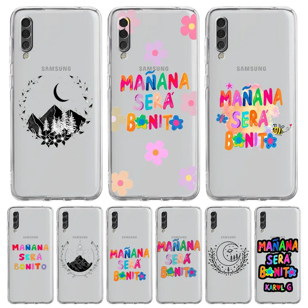 Letter Print Kangaroo Case For Samsung A54 A52 A50 A70 A10 A30 A40 A20S A20E A02S A12 A14 A16 A22 A42 A34 A32 5G A04s A06 Cover