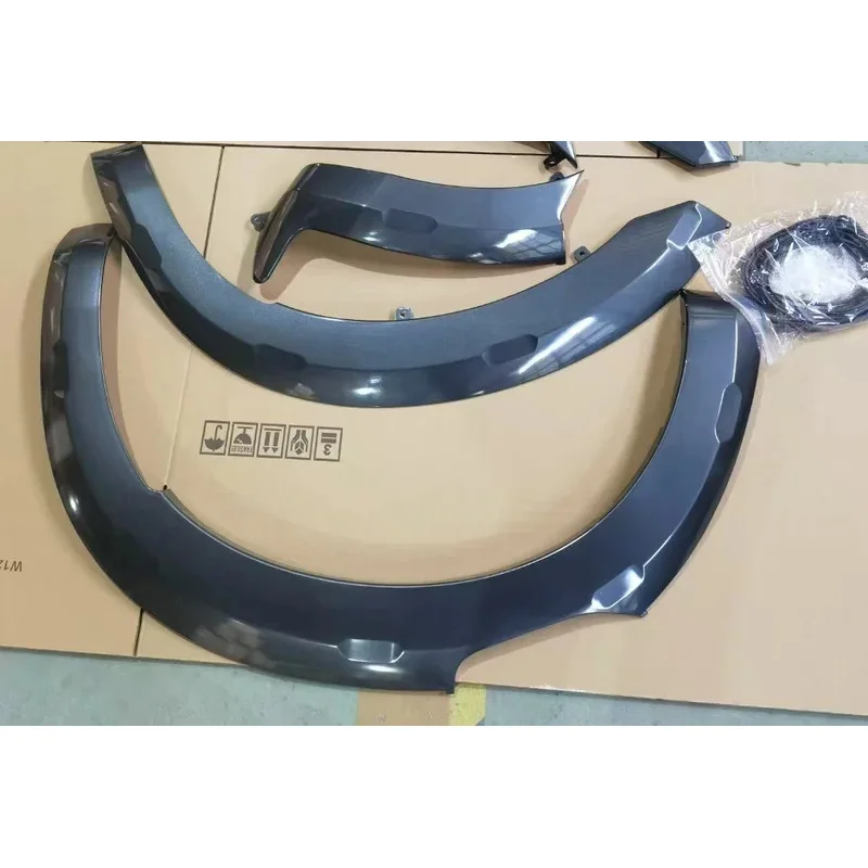 

Popular ABS 4inch Wheel Arch Flares D-2021
