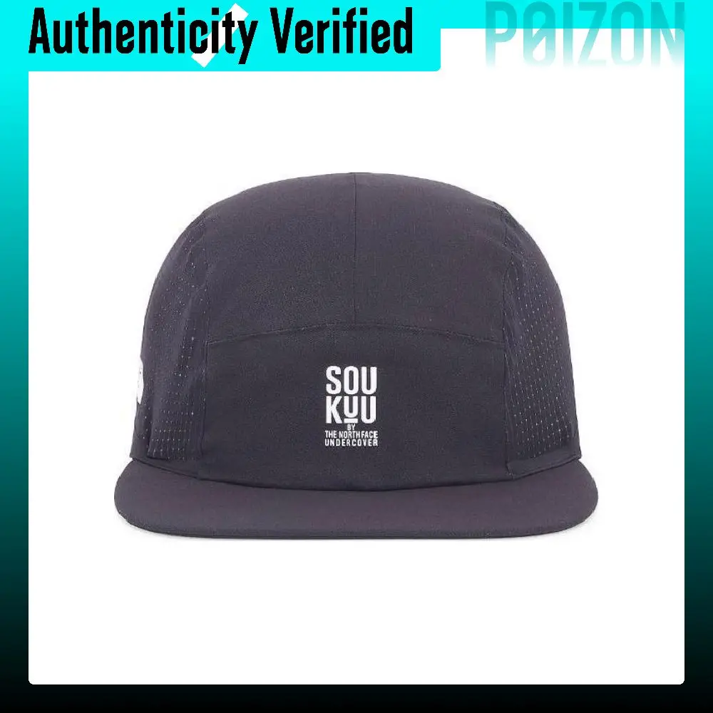 THE NORTH FACE Nylon Baseball Caps Unisex Black NF0A880H