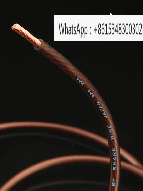 

OEM AudioBastion, бескислородная медная многожильная шина с мягким нагревом для шнура питания аудиостены