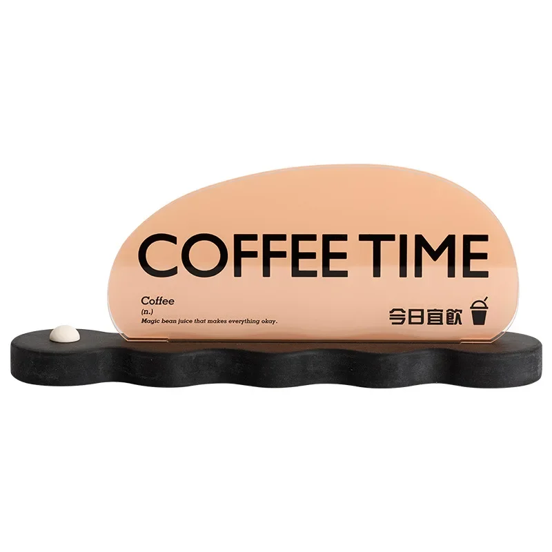 

Home living room entrance decoration cafe office desktop art ornament Internet celebrity sense