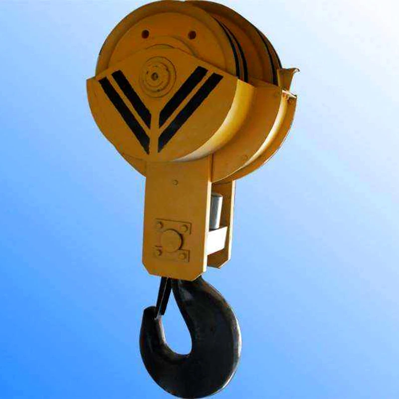 Forged Alloy Steel Lifting Hook 3.2T With Safety Latch, Durable And Safe