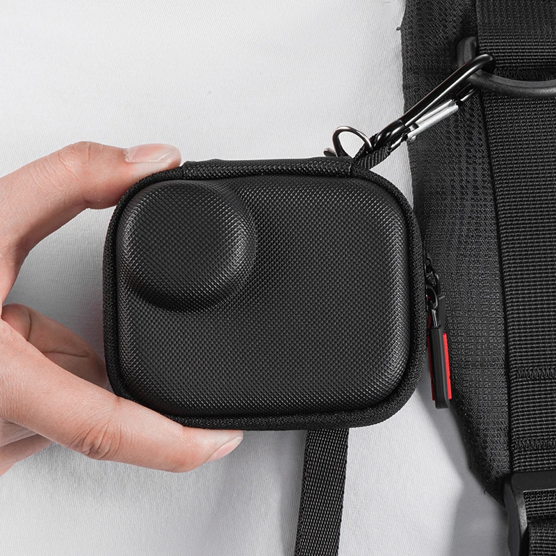 حقيبة صغيرة محمولة لـ DJI Osmo Nano بأمان مقاومة للماء وحقيبة مقاومة للصدمات لملحقات كاميرا DJI Osmo Nano