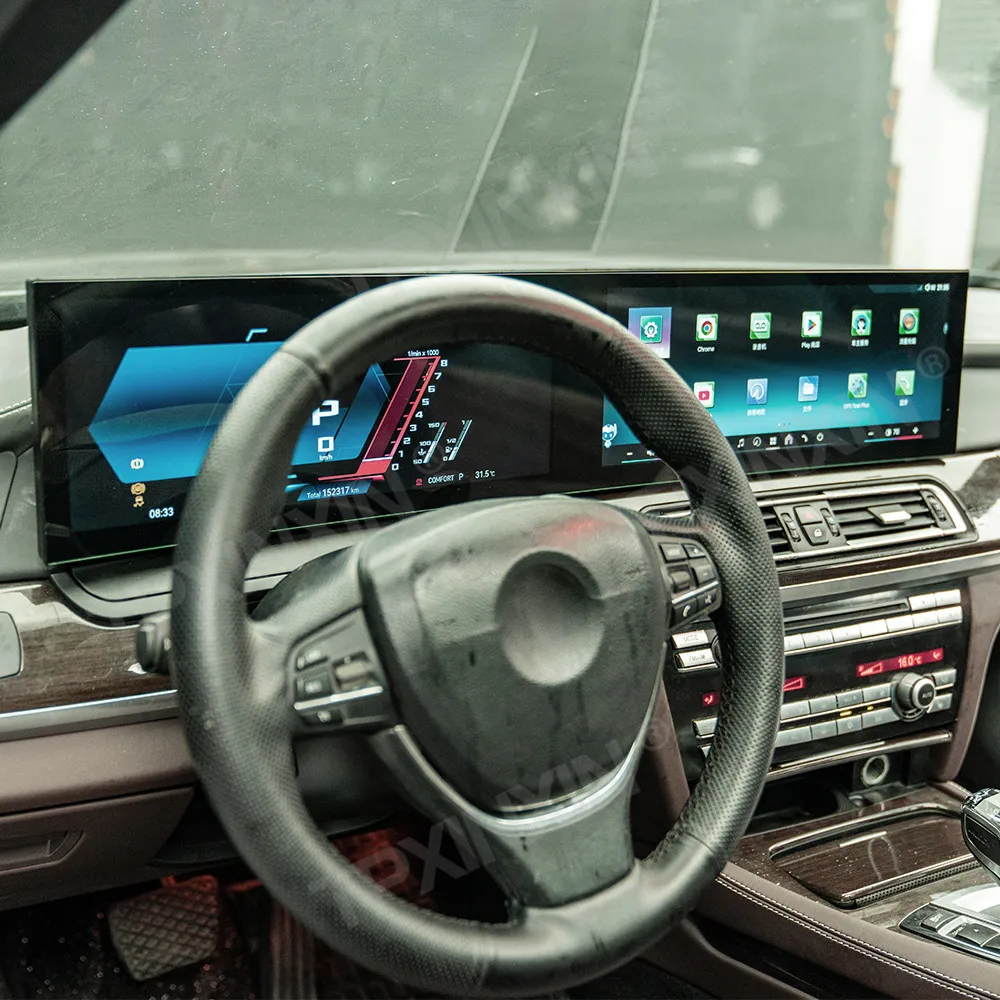 Dual 15.8