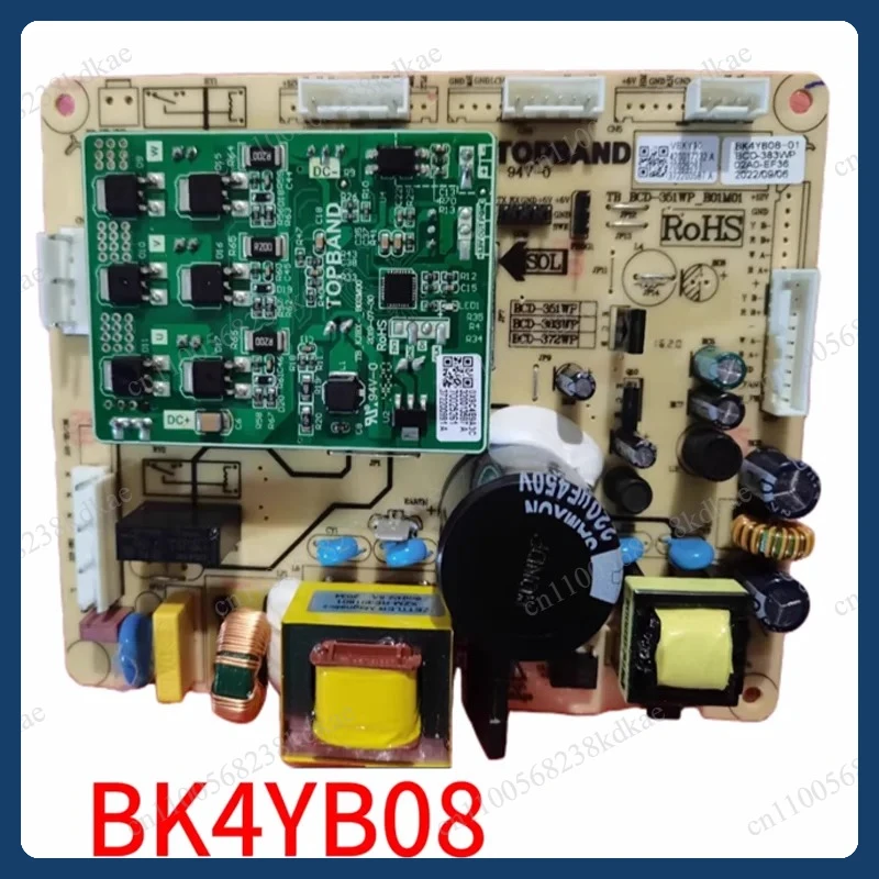 

Replacement Circuit Board NFK-420 BK4YB08-01 Compatible with A scoli ACDB450WG ACDG450WG BCD-383WP BCD-351WP