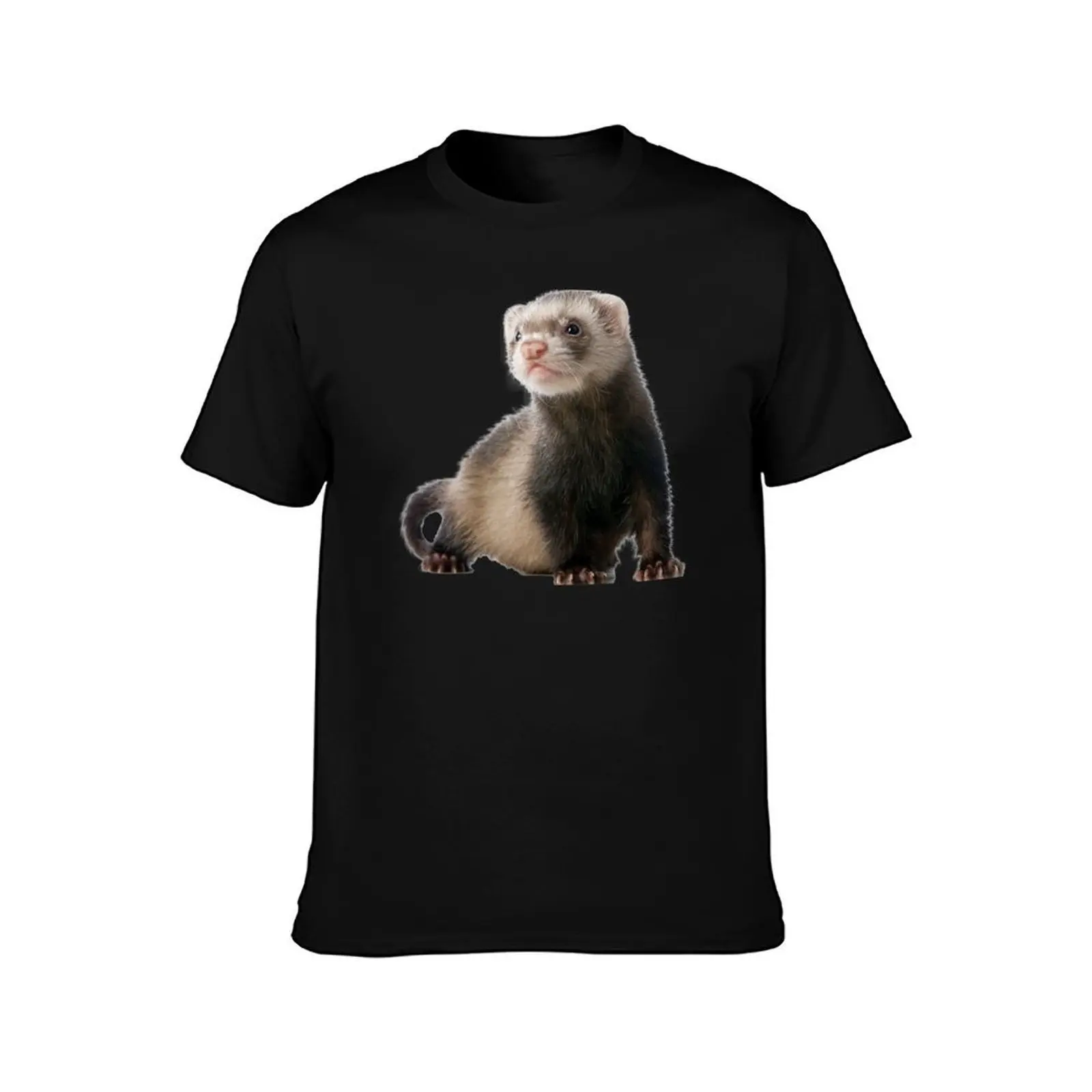 Ferret T-Shirt t shirt man luxury T-Shirt