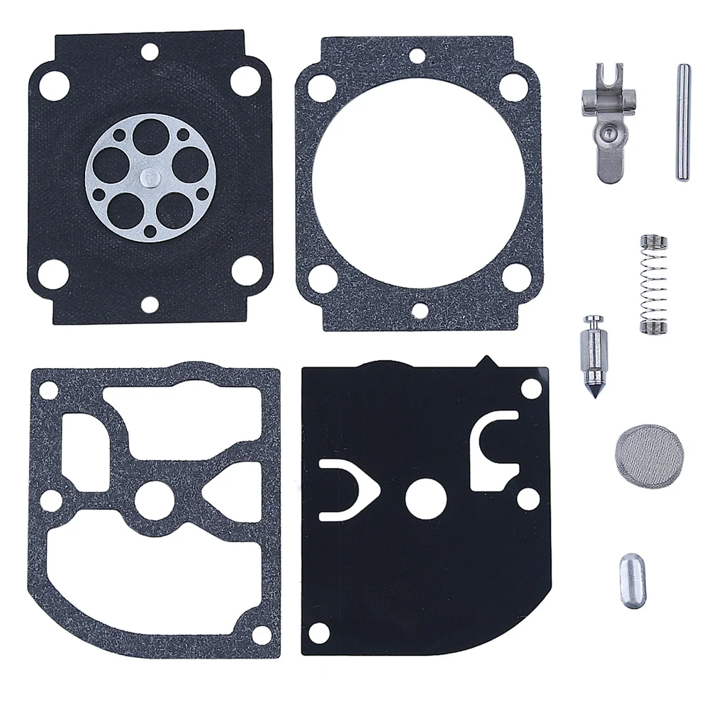 Carburetor Repair Kits For Zama Rb-155 Rb-164 Stihl Bg66 Bg86 Chainsaws Blowers Home and Garden Products