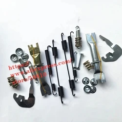 Rear Brake cylinder repair kit for Chery A1 FACE/Arauca Kimo J1 Ego S12 QQ6 Jaggi S21 rear brake repair set
