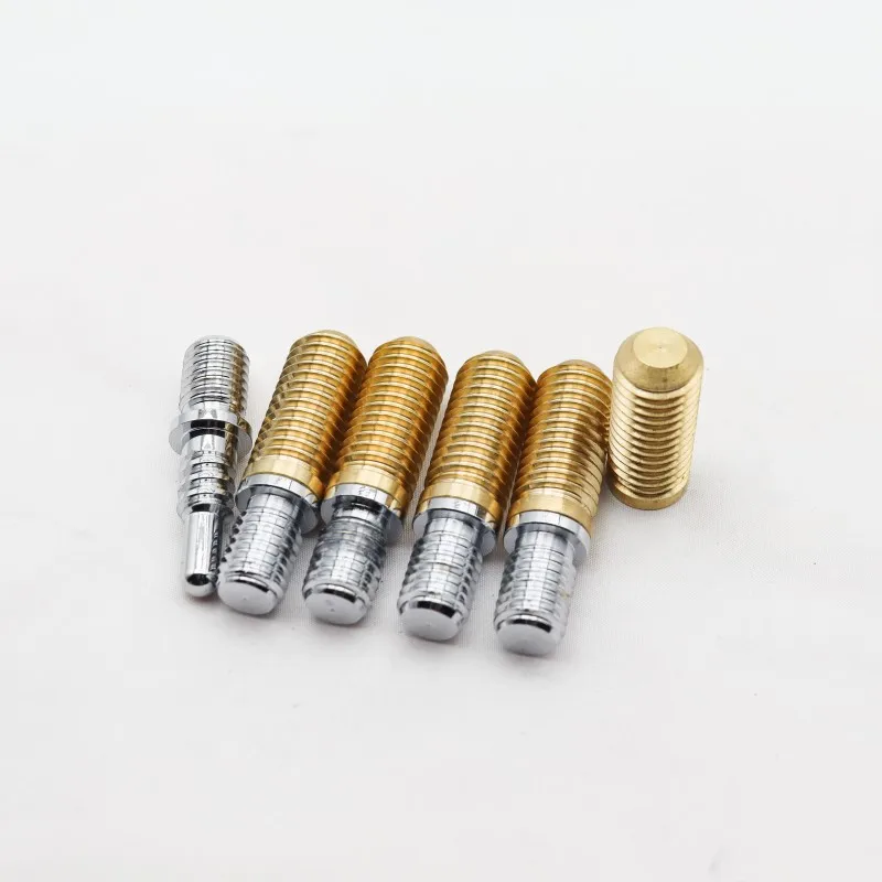 

Удлинитель для снукера, соединительный штифт, латунная вставка с винтом, замена для ремонта бильярда Кевина Деру