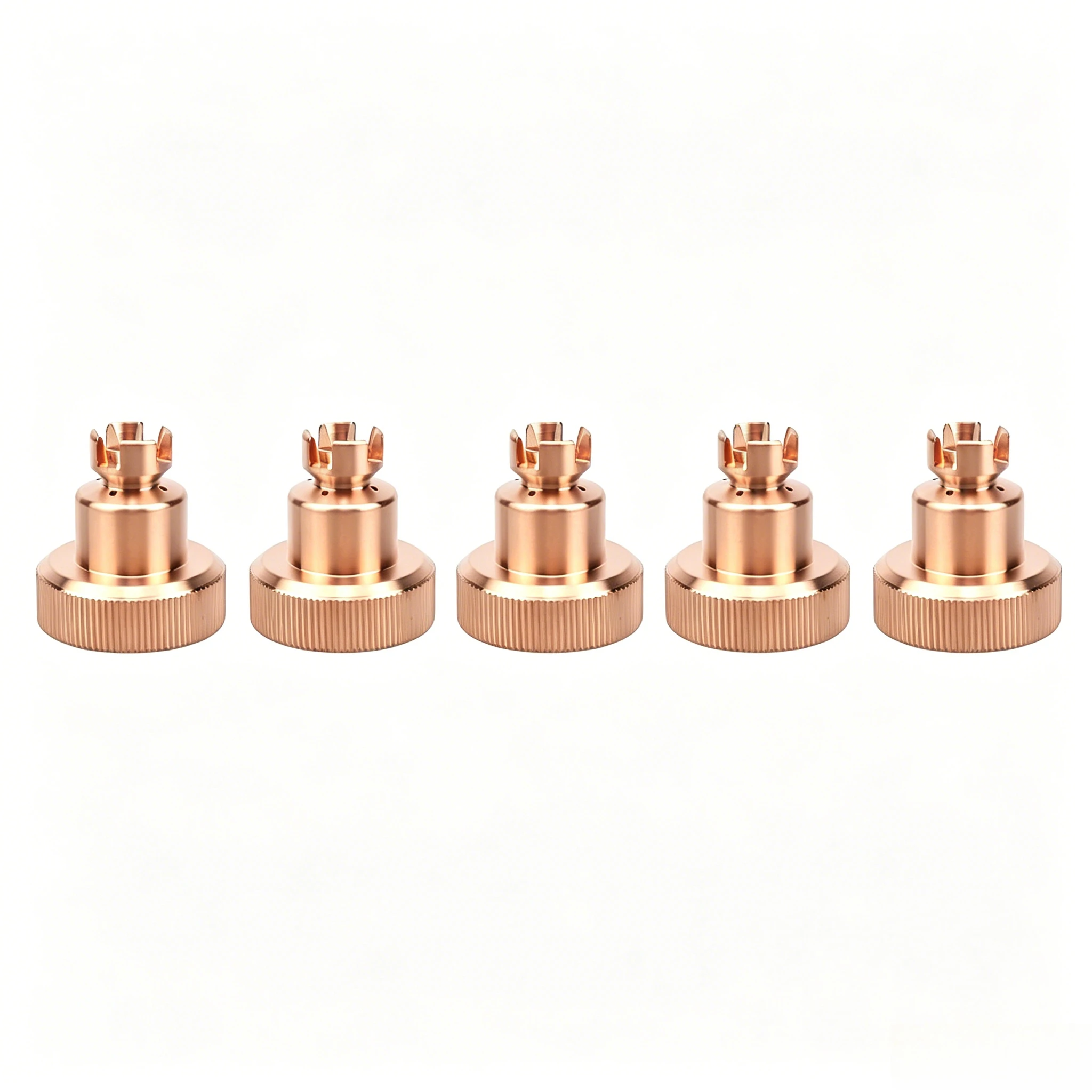 5 Pcs KP2845-2 Drag Shield Cap W03X0893-67A for Lincoln Tomahawk 1538 Cutter LC105 Torch
