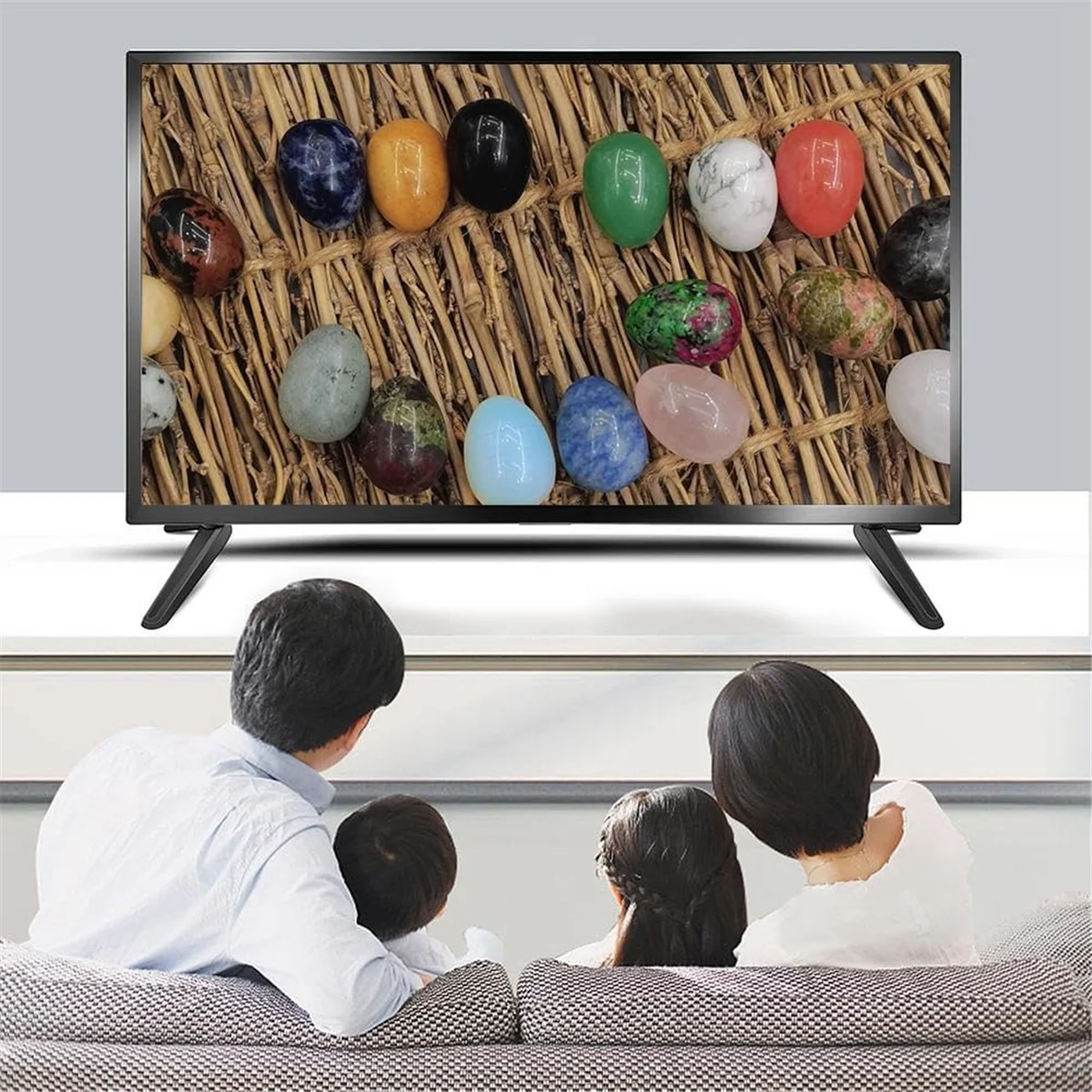 ขาตั้งทีวีแบบวางบนโต๊ะอะไหล่ฐานทีวีขาตั้งทีวีขาตั้งทีวีแบบวางบนโต๊ะขนาด17มม.-20มม.