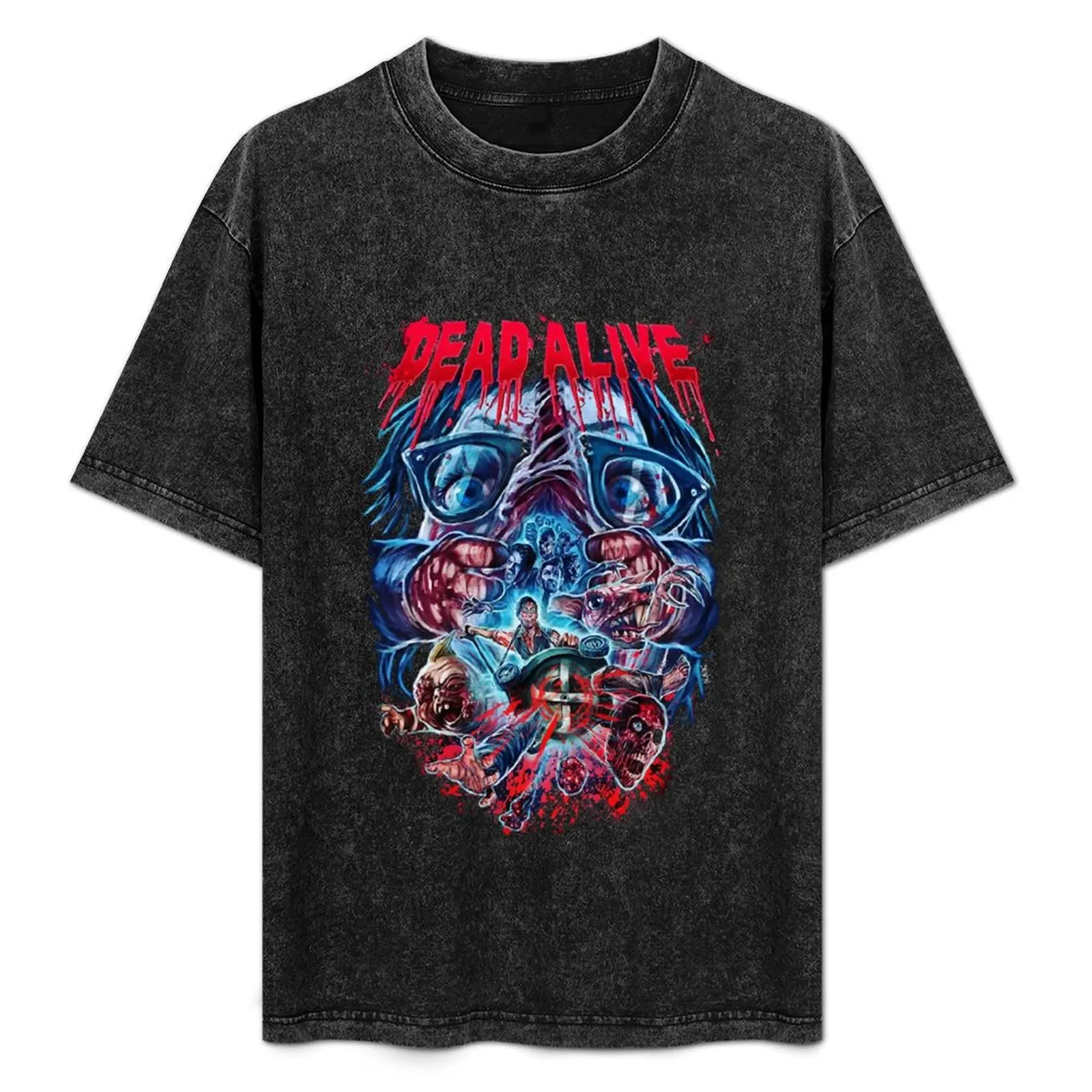Dead Alive Braindead Gore Horror Movie Peter Jackson s Gift For Fans, pour hommes et femmes Essen T-Shirt