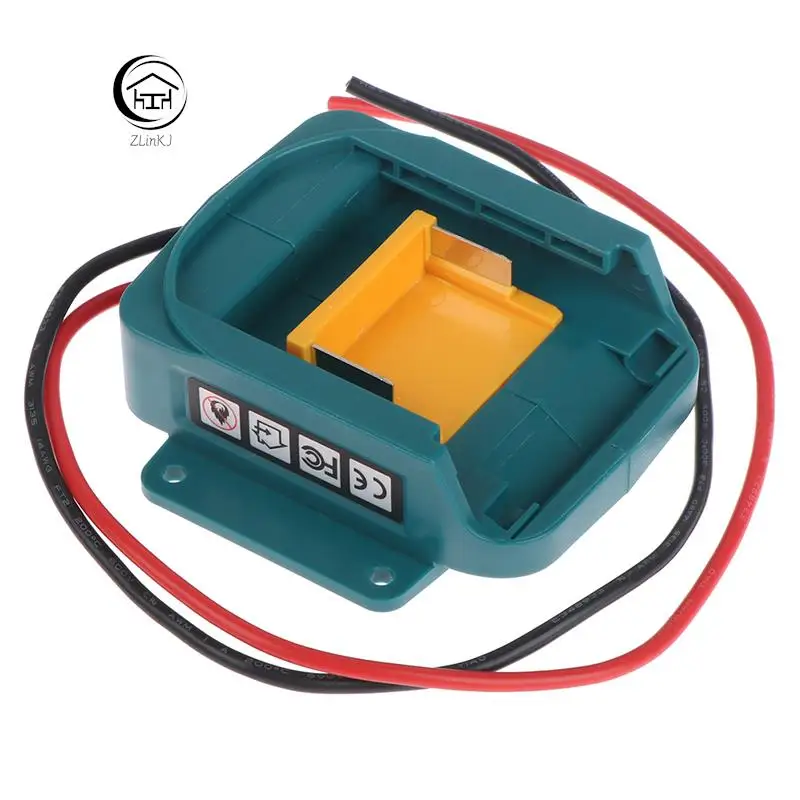 

Battery Adapter Converter For Makita 18V Li-Ion Battery DIY Power Tool Battery Converter