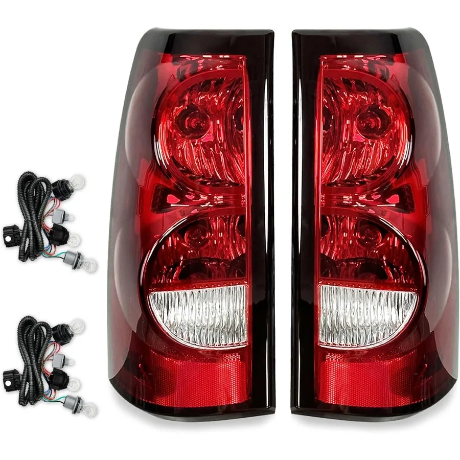 Silverado Tail Ligh… - image