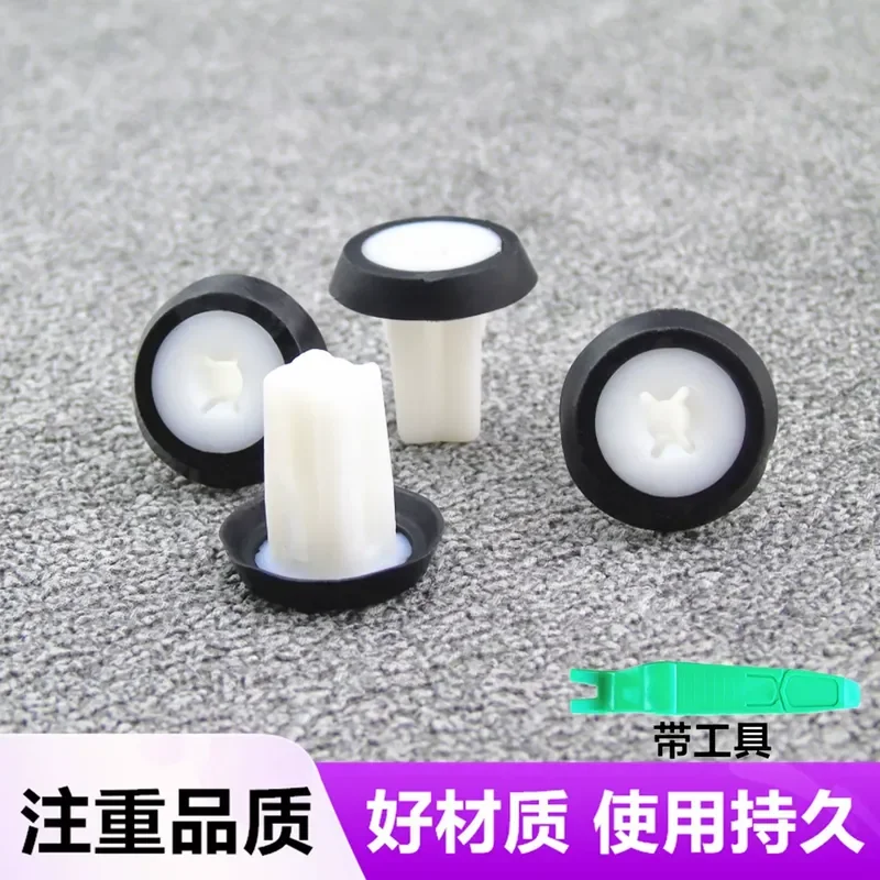 for BMW 3 Series 5 Series 7 Series X1 X3 X5 Rear License Plate Bracket Clip Screw Holder Mounting Hardware Accessories view 2