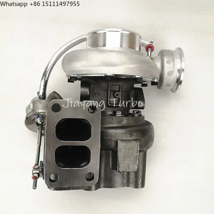 

S200G Turbo 12649880057Тербокомпрессор 512649880057 Турбокомпрессор