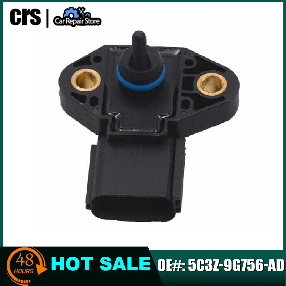 

Pressure Sensor Fuel Injection 5C3Z-9G756-AD For Ford FOCUS FREESTAR E-150 250 350 450 EXPEDITION MUSTANG MAZDA LINCOLN MERCURY