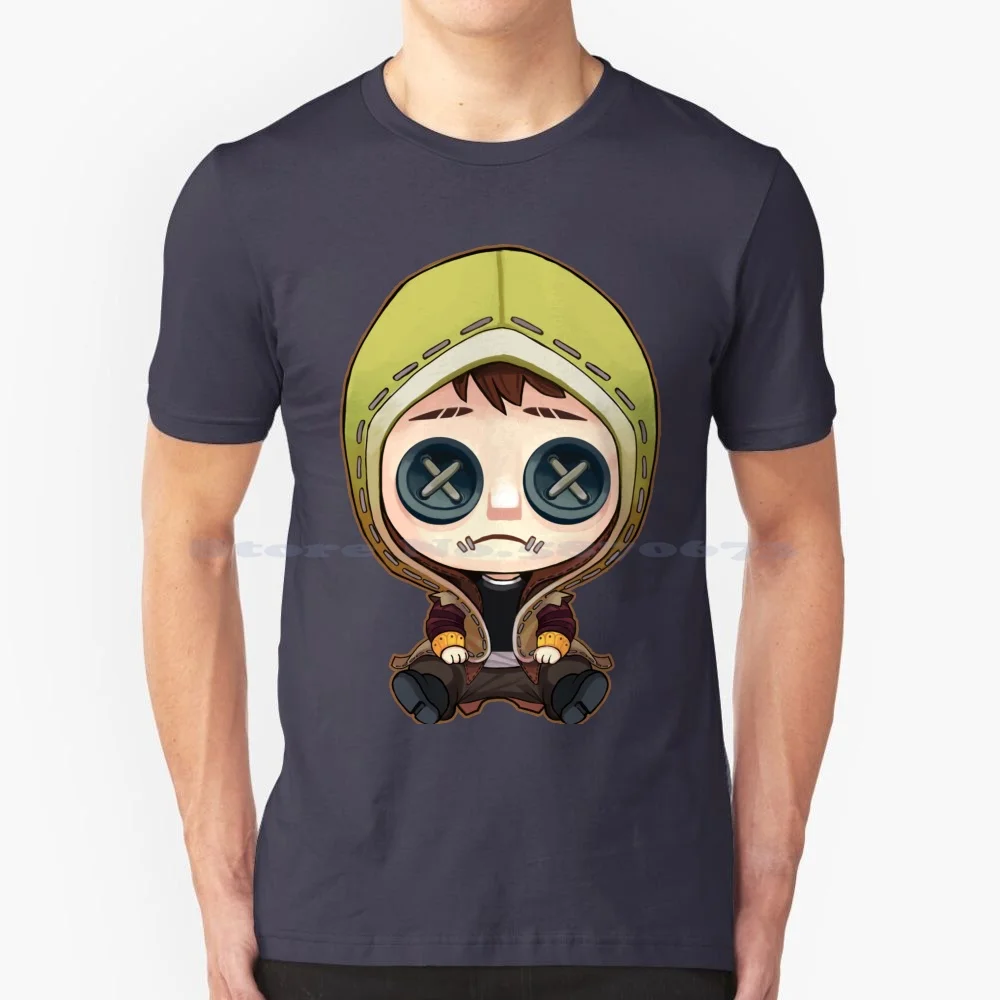 Cute Naib Identity V T Shirt 100% Cotton Tee Naib Identity V Cute Idv Game