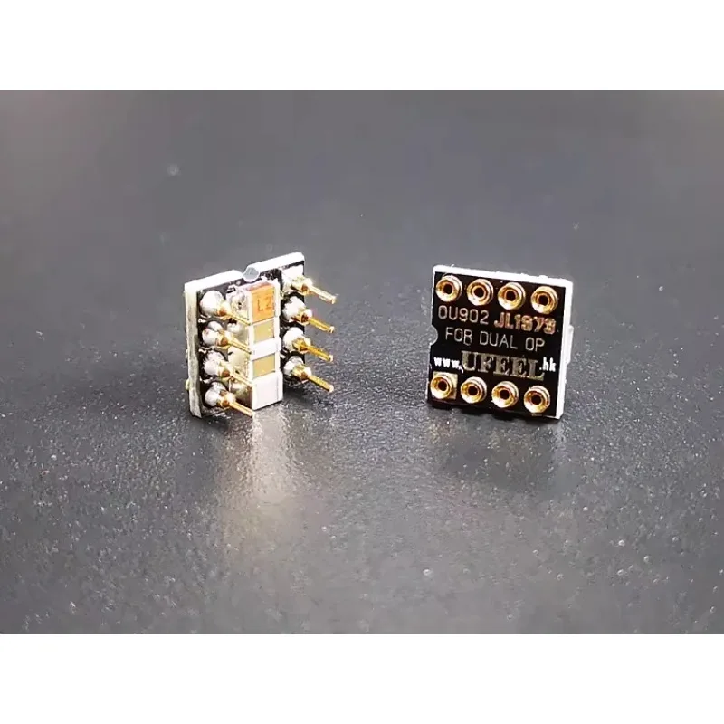 High-Fidelity CD Player Decoder Preamplifier Amplifier Operational Amplifier Upgrade Board Single OU901 Dual OU902 JL1973