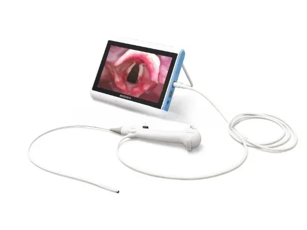 Besdata ENT Nasal Scope Flexible Rhinolaryngoscope Single Use Endoscopy Rhinolaryngoscope