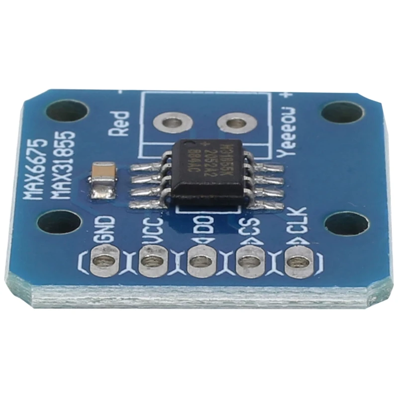 Модуль термопары типа K, датчик температуры, новый модуль измерения температуры