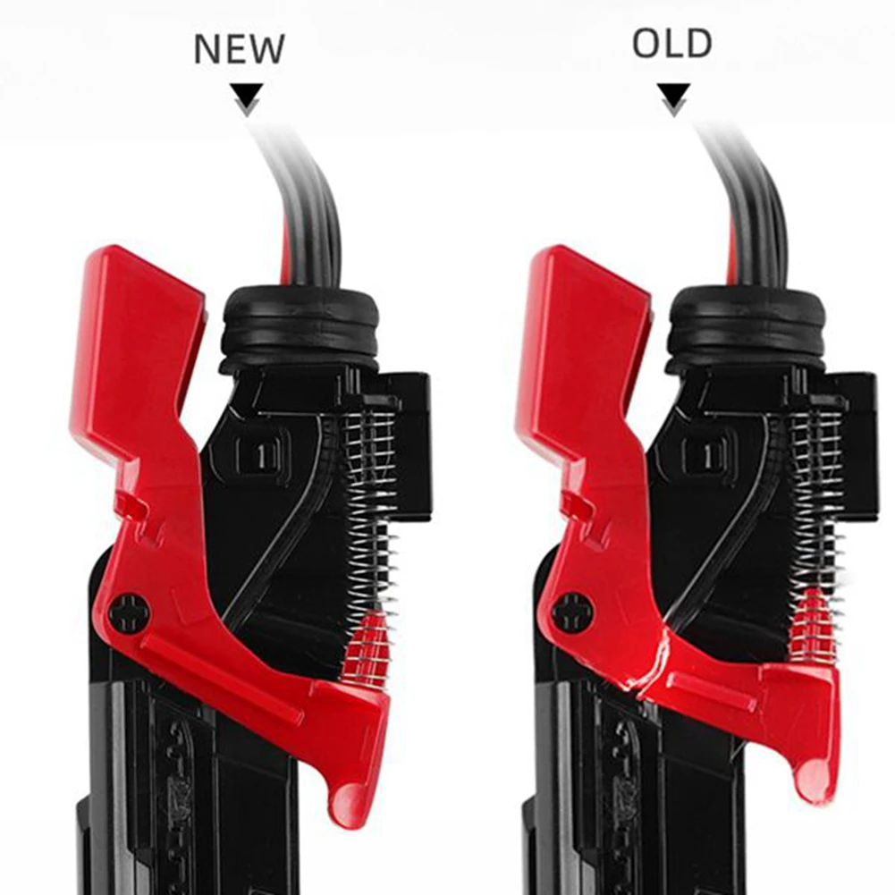 Pulsante interruttore e blocco grilletto per Dyson V11 V10 parte di ricambio per aspirapolvere versione aggiornata interruttore Trigger di alimentazione