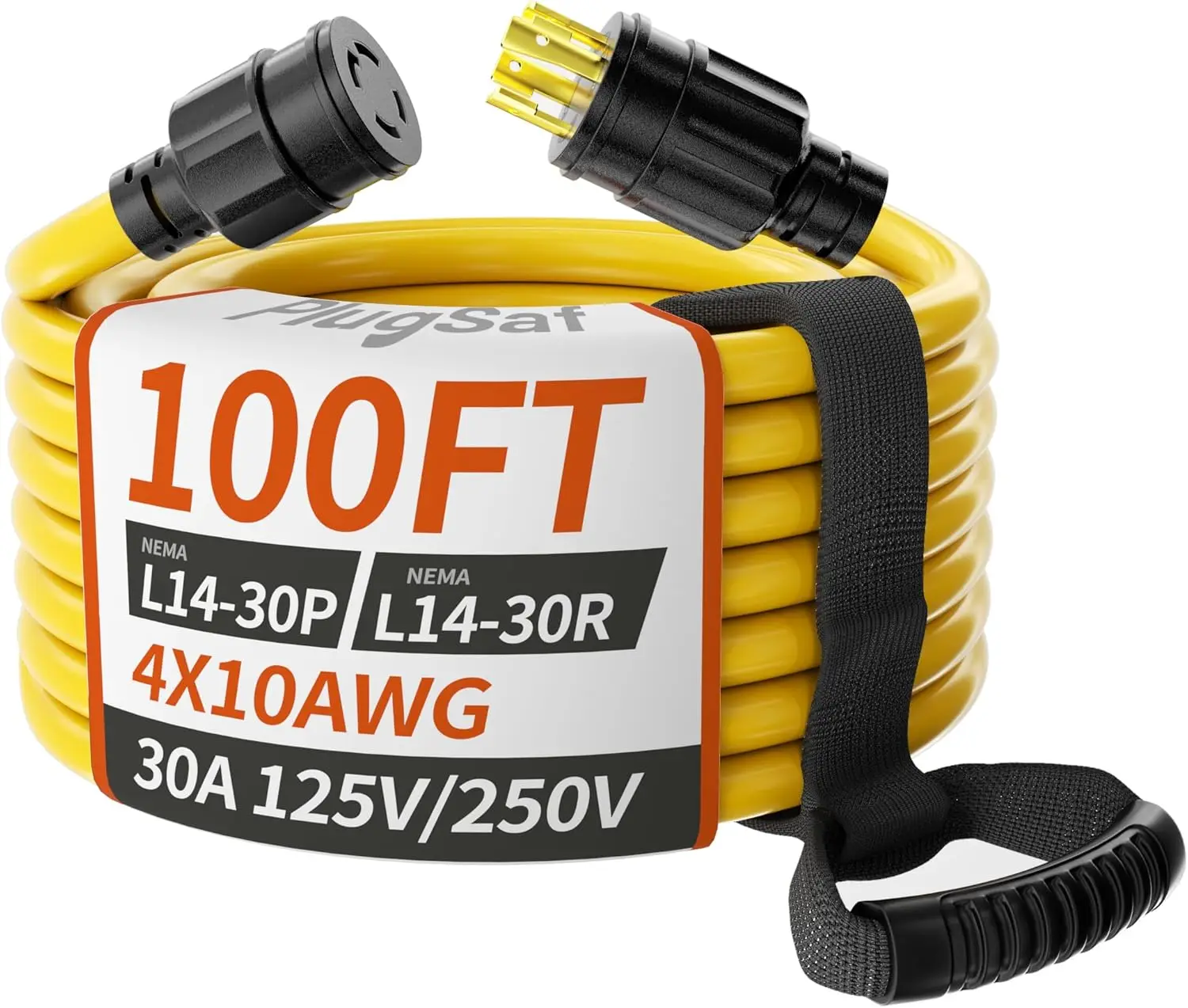 100FT 30 Amp Genera…
