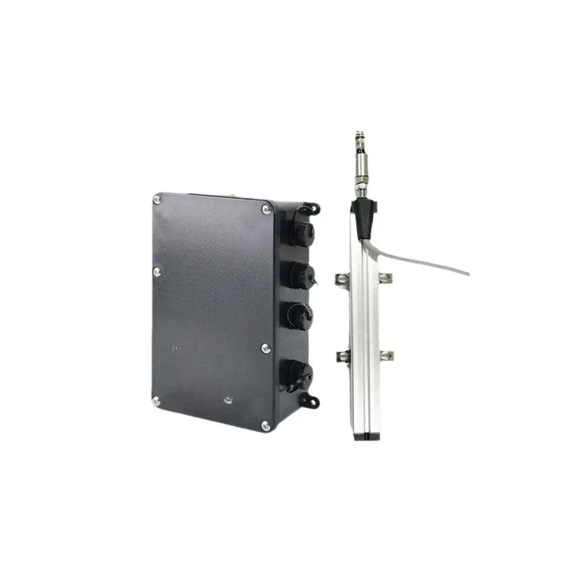 Wireless acquisition instrument temperature voltage current data collection module vibrating string sensor