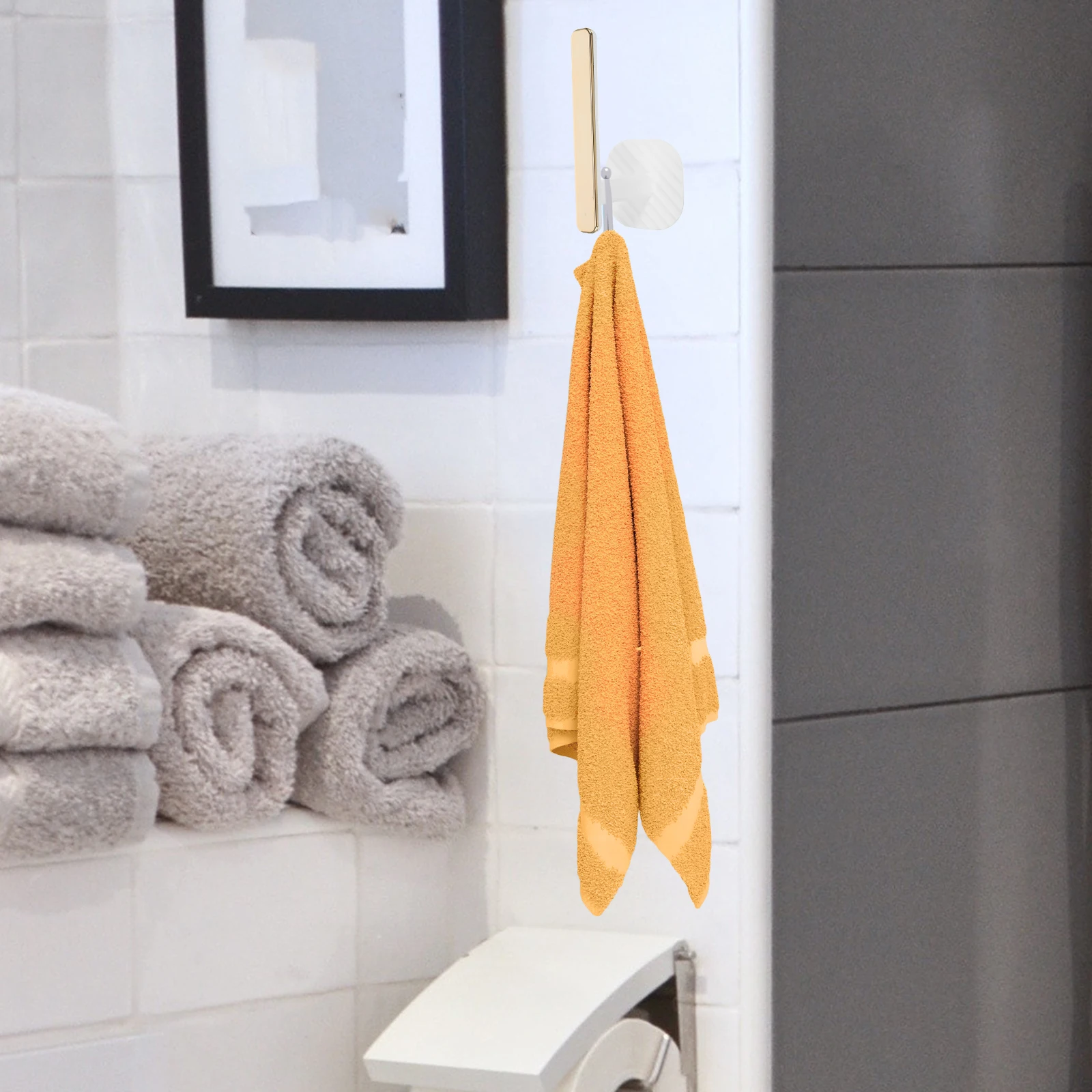 2 قطعة رباط للستائر السنانير البلاستيك الستائر Holdbacks الحائط لغرفة المعيشة غرفة نوم فندق إكسسوارات الستائر ديكور #3