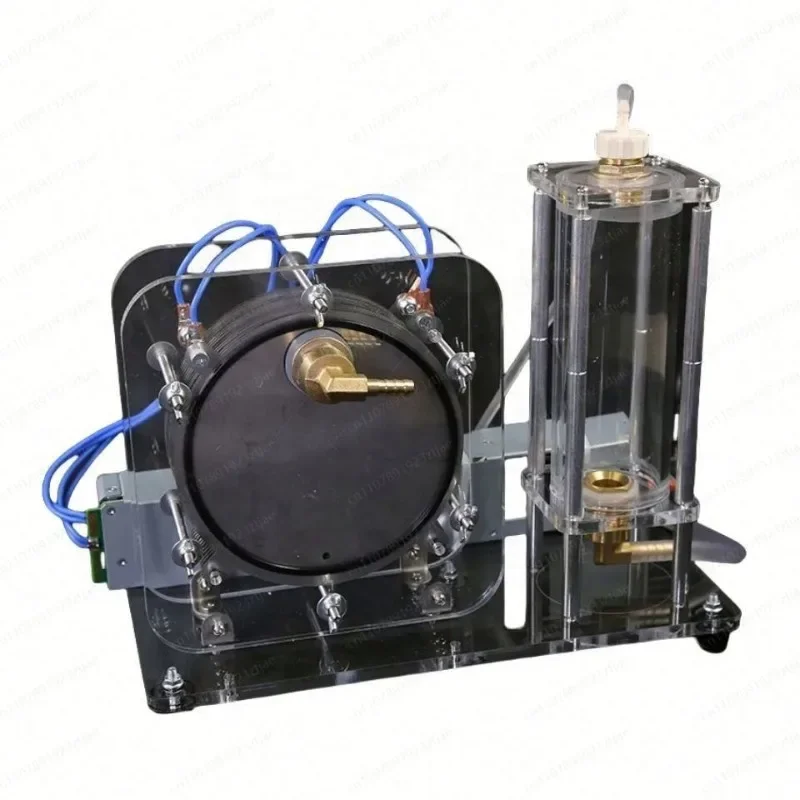 HHO Water Welder, Oxy-Hydrogen Flame Generator for Acrylic Polishing, Jewelry & Instrument Repair