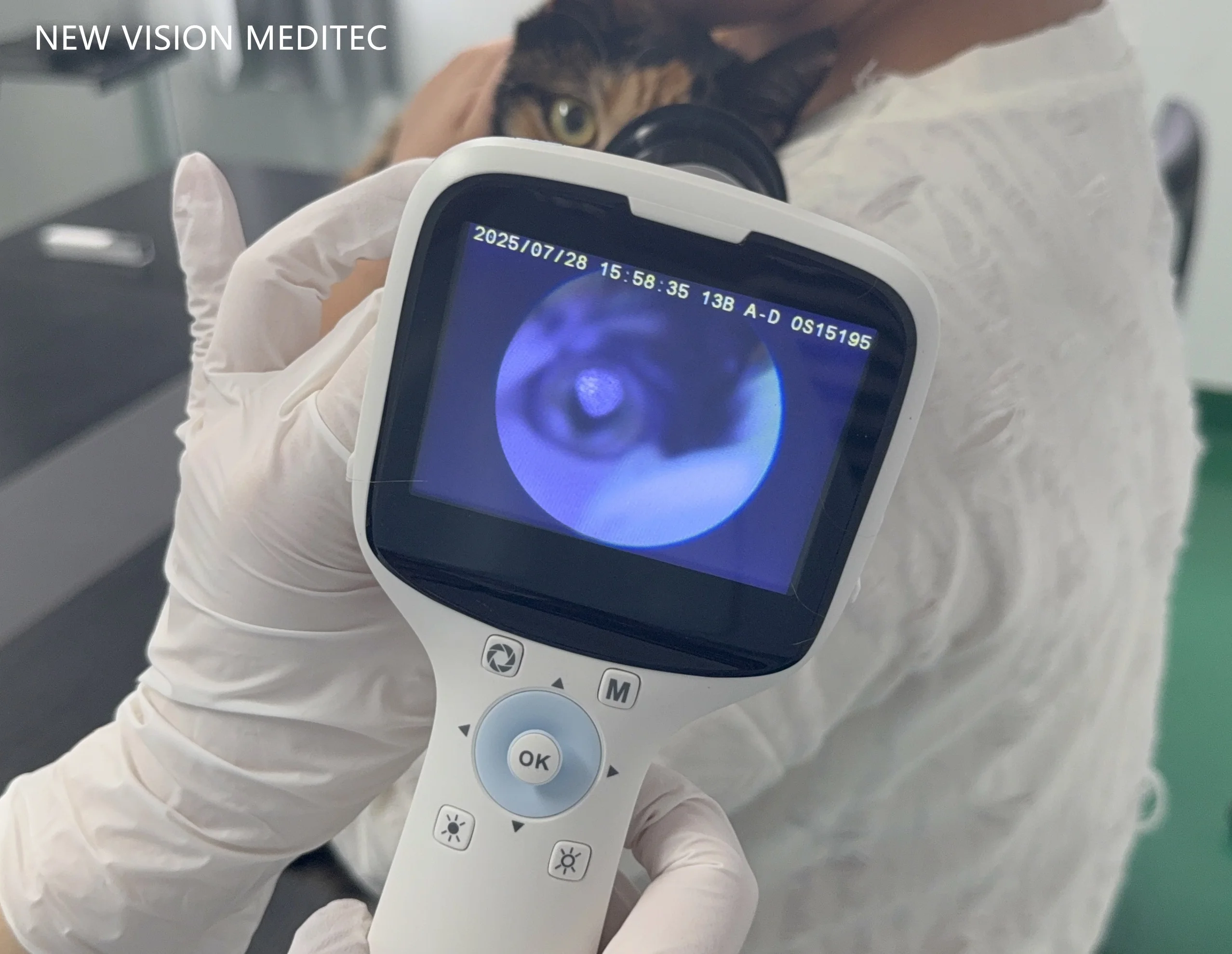 Professional Pets Fundus Camera Veterinary Retinal Camera for Sale