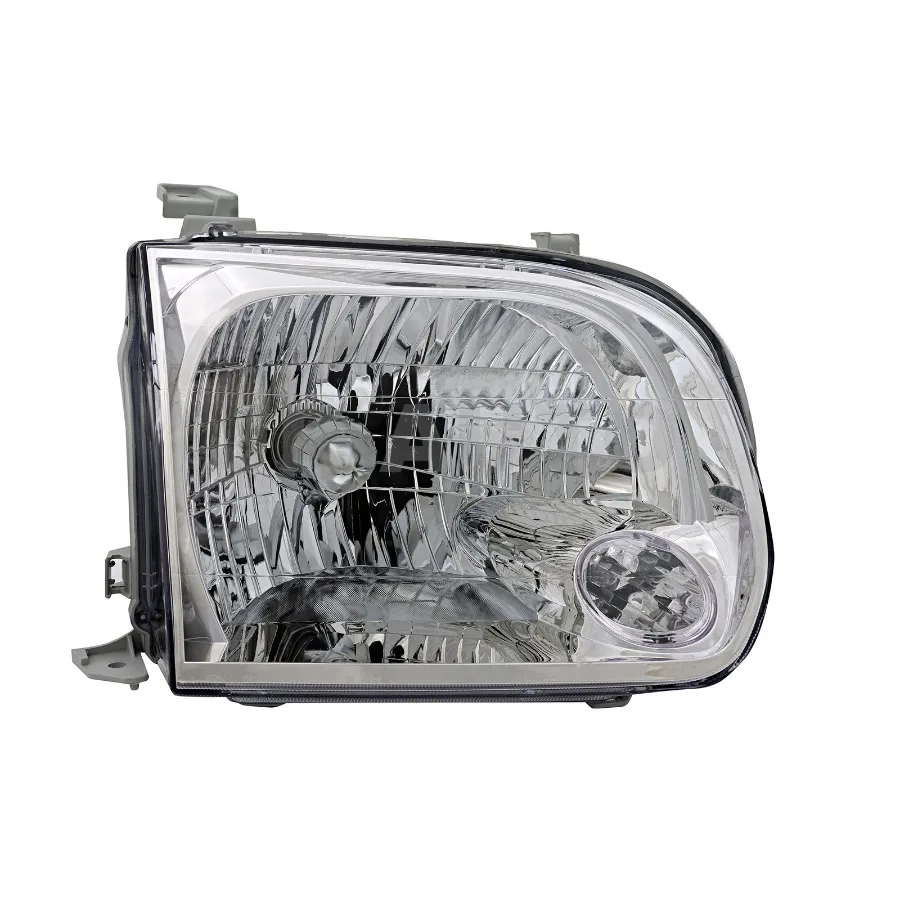 

For 2005-2006 Tundra Sequoia Headlight Halogen Passenger Side
