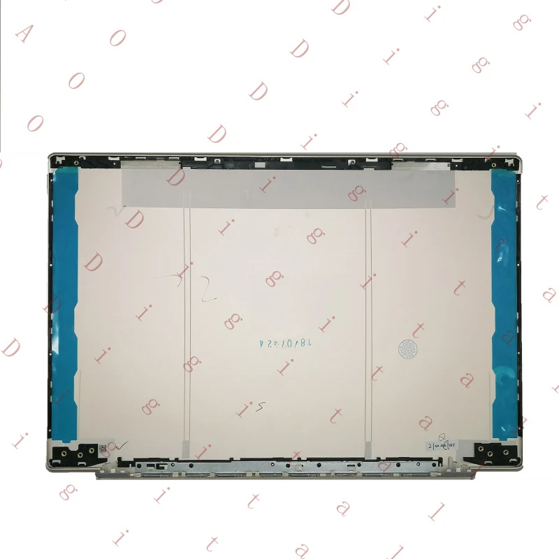 

L... For HP 15-CS 15-CW TPN-Q208 TPN-Q210 LCD Back Cover Front Bezel hinges gray blue