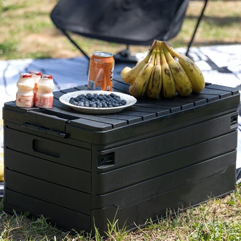 boite-de-rangement-pliable-pour-le-camping-60l-en-pp-organisateur-d'exterieur-portable-et-pliable-pour-coffre-de-voiture-voyage-pique-nique-outils-et-equipement-domestiques