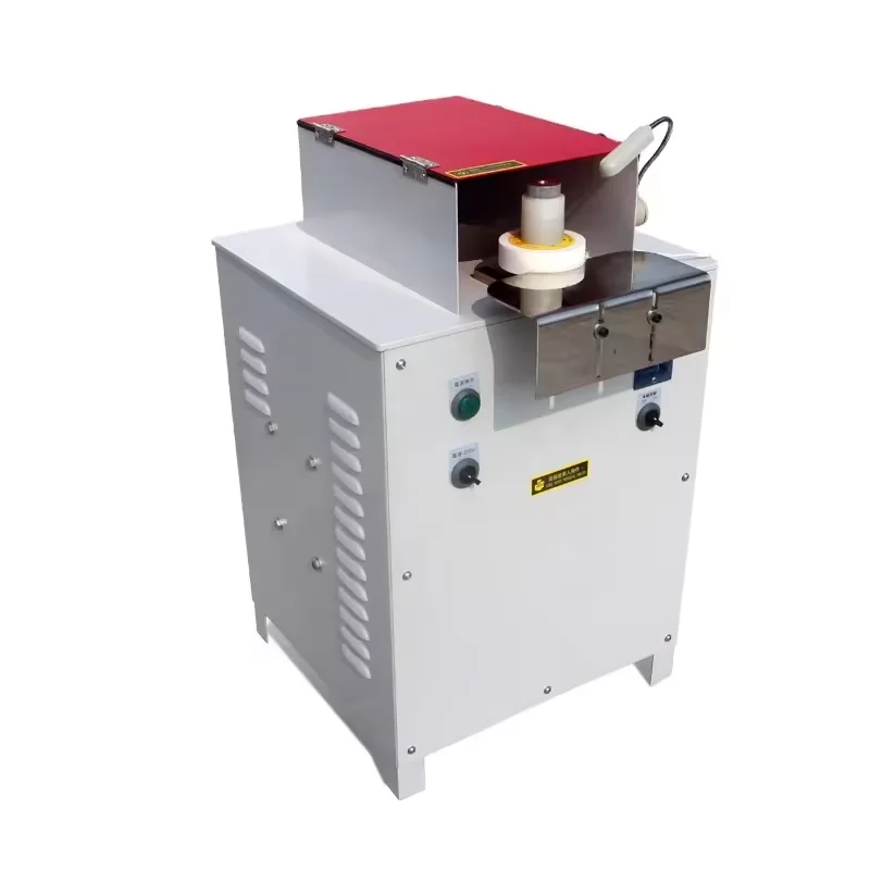 

New Condition Automatic Single Edge Buffing & Grinding Machine for Leather Belt Industries Core Component Motor Leather Goods