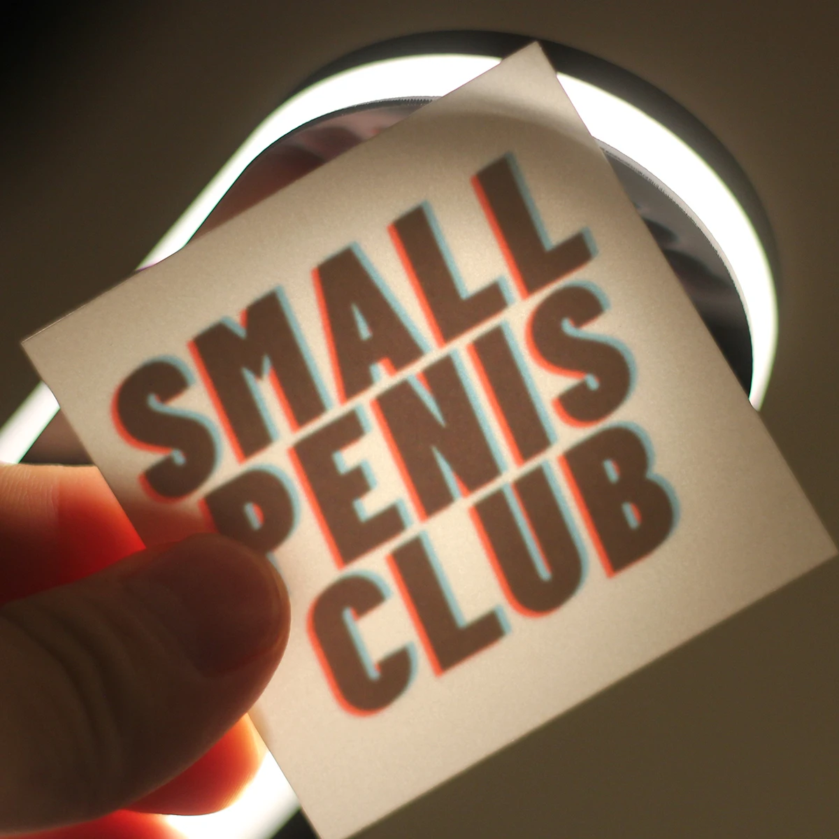 Small Club Temporary Tattoo 10pcs Fake Body Art