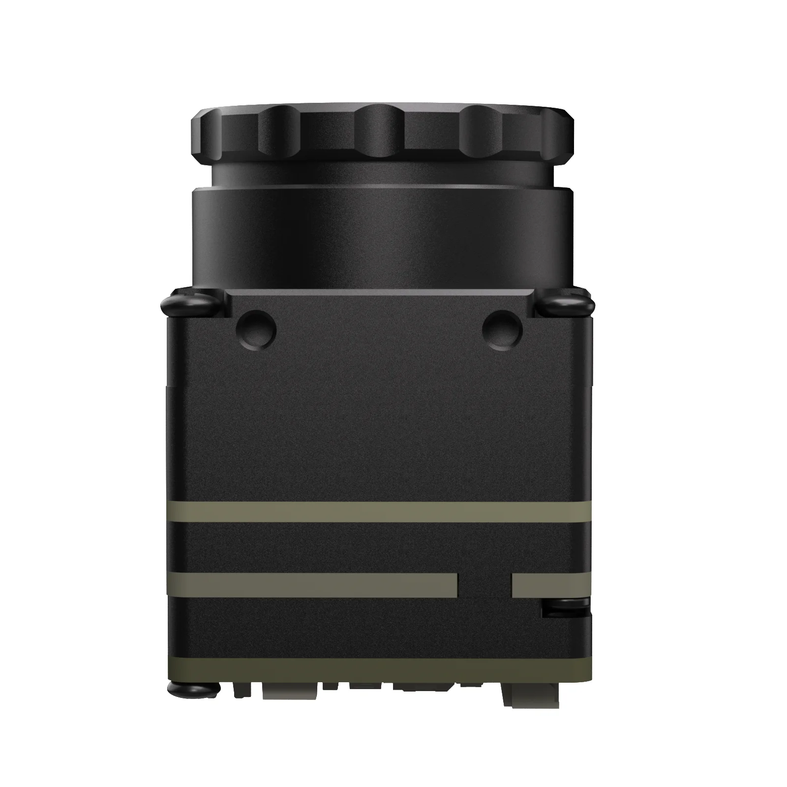 YUC256 Series 256×192 Uncooled Thermal Imaging Camera 12μm Support Multi Interface USB/CVBS/RS232 Thermal Camera  Module